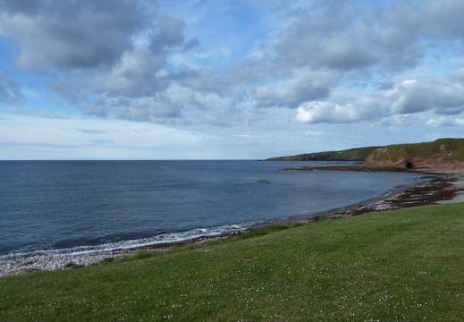 Aberdour Beach