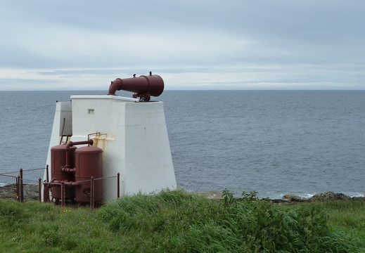 Fog Horn