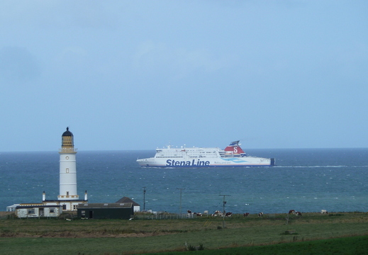 Stena Line heading to Belfast
