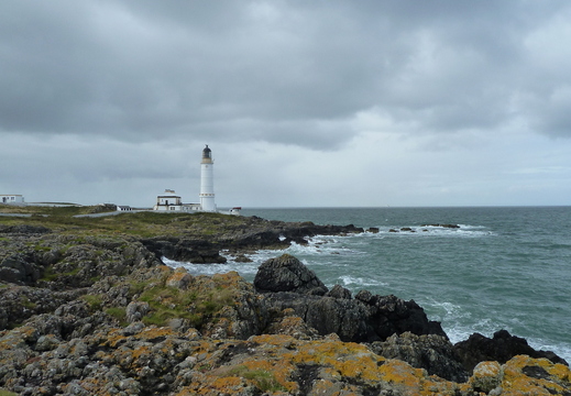 Corsewall Point Lighthouse