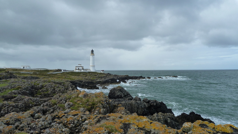 Corsewall Point Lighthouse