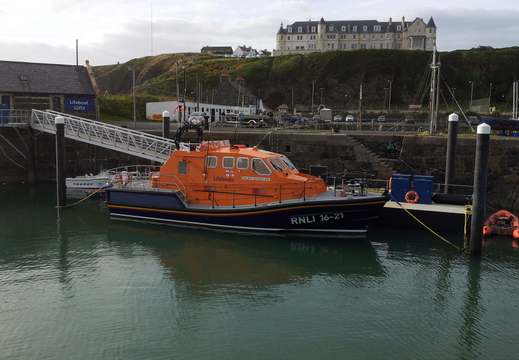 Portpatrick Lifeboat