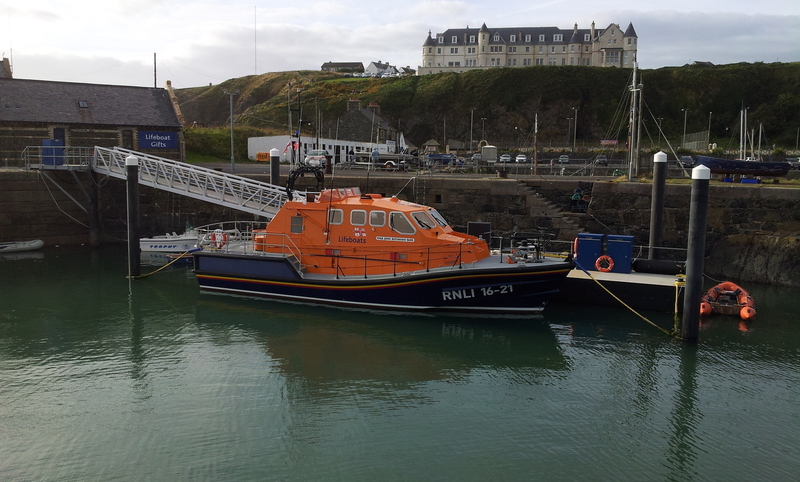 Portpatrick Lifeboat