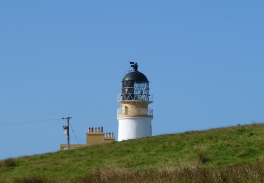 Black Head Lighthouse