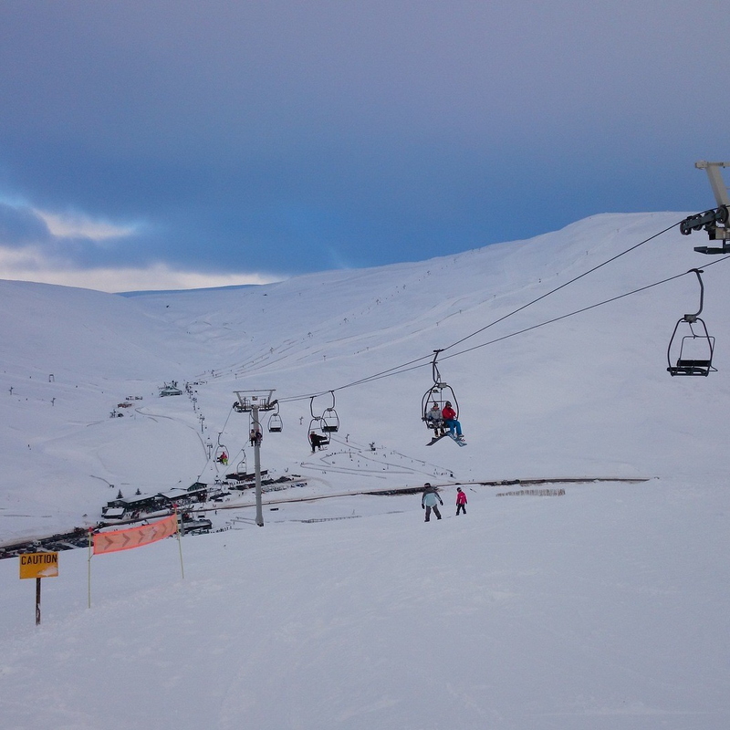 Sunnyside chair