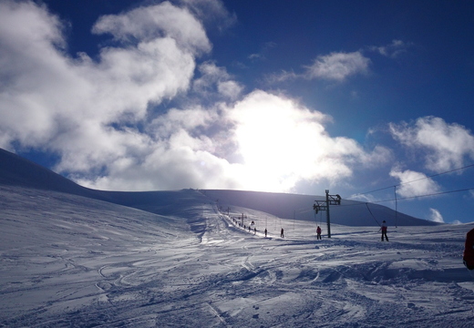 Glas Maol