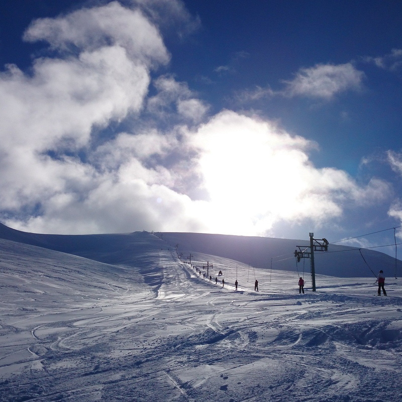 Glas Maol