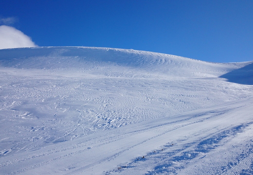 Coire Rim, Glas Maol