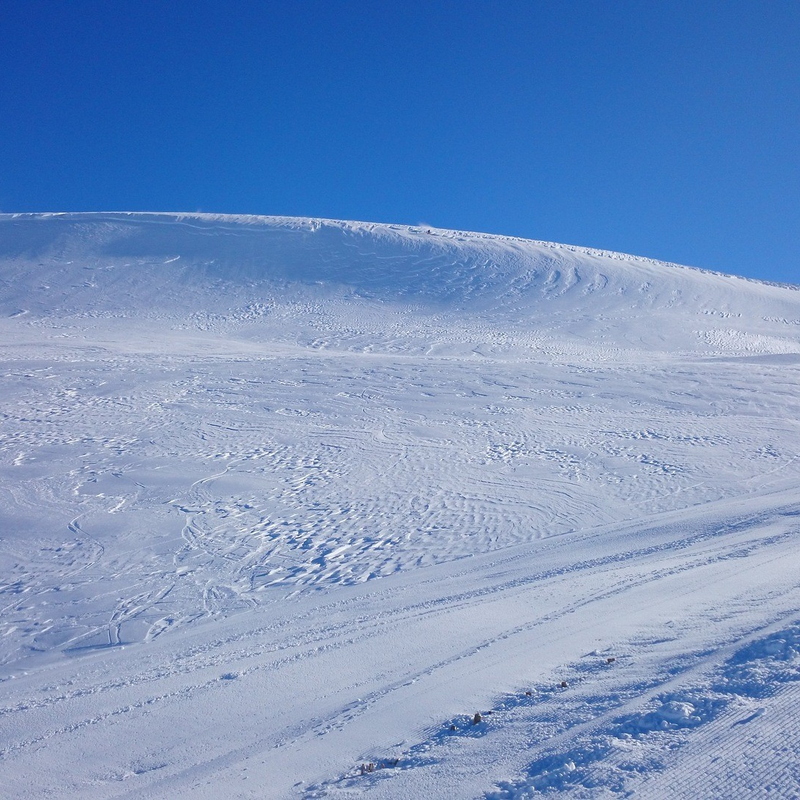 Coire Rim, Glas Maol