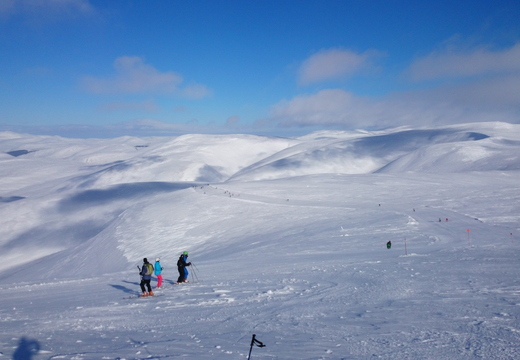 Glas Maol
