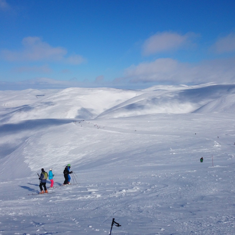 Glas Maol