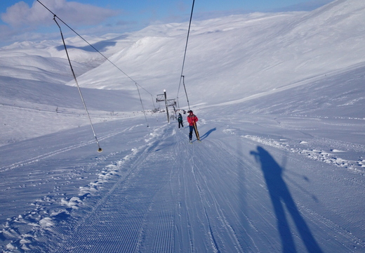 Glas Maol