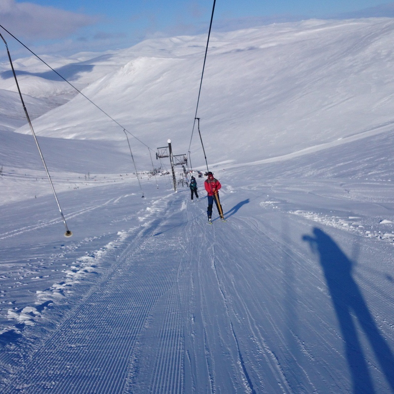 Glas Maol