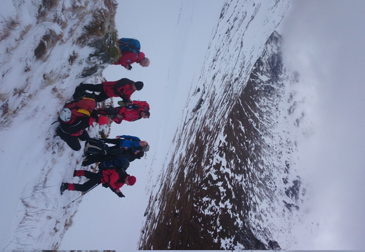 huddle