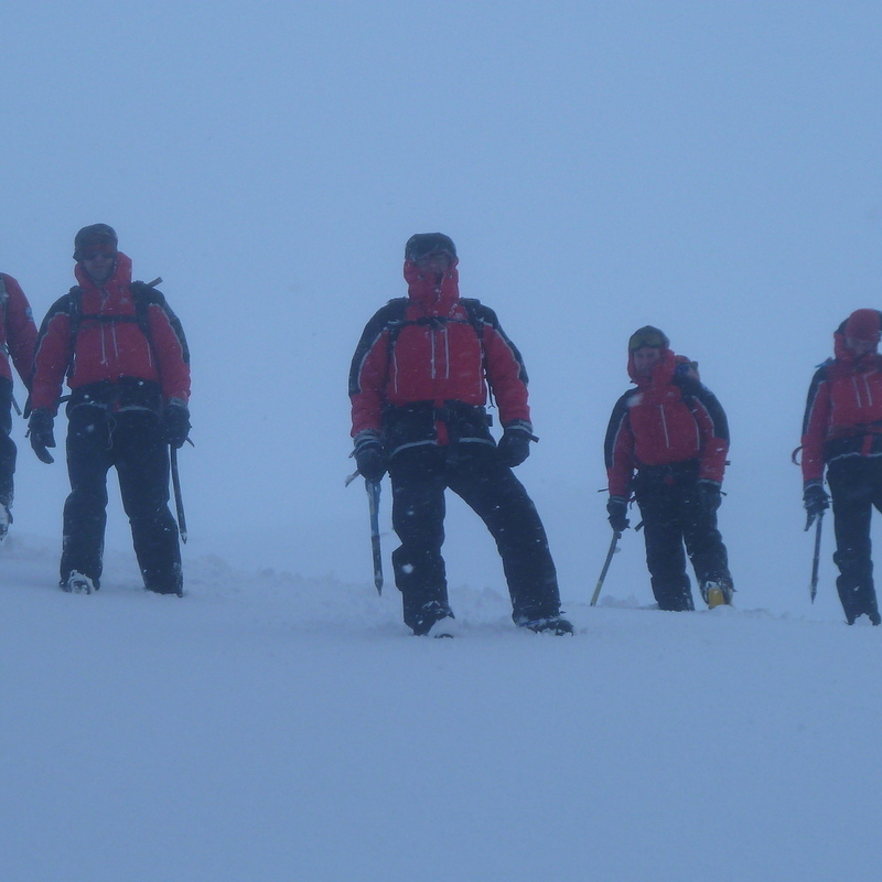 Didn't carry on to Ben More!