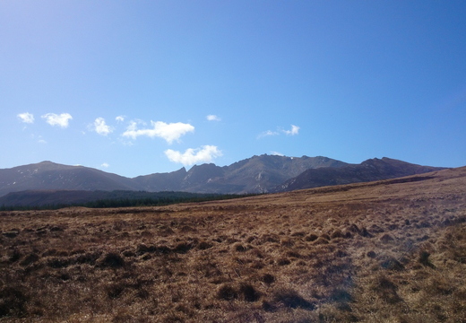 Day 1 - Around the island #1