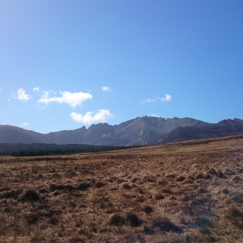 Day 1 - Around the island #1