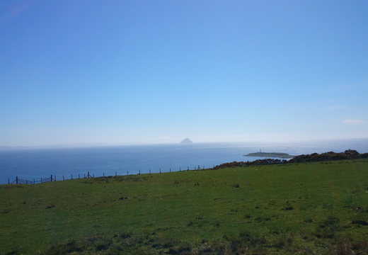Ailsa Craig