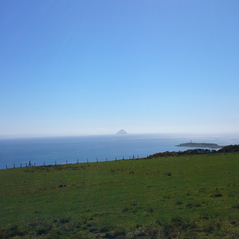 Ailsa Craig