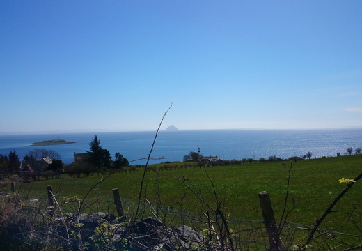 Ailsa Craig