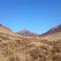 Day 2 - Beinn Tarsuinn Loop (The hill in the pic is Cir Mhor)