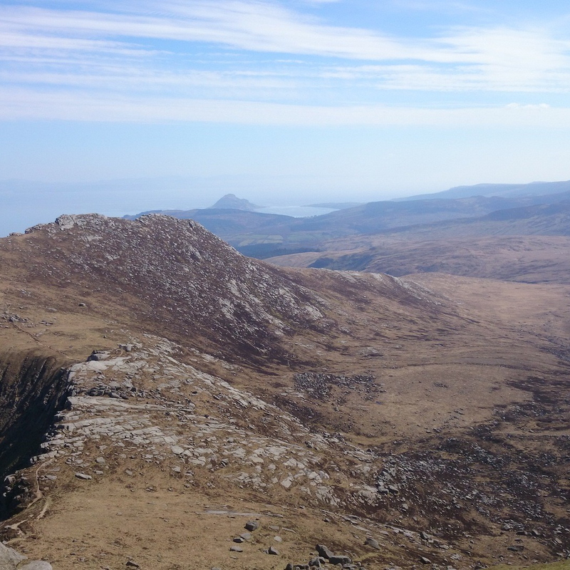 Holy Isle