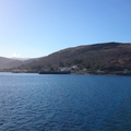 Lochranza Village