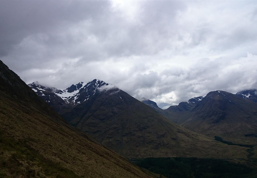 Stob Coire Nan Lochan (and friends)