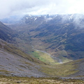 Looking Up Glencoe