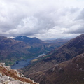 Towards Kinlochleven