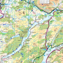 Loch Awe Loop Anti Clockwise 105KM (18/05/14)