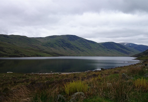Ben Chonzie & Schiehallion (23-25/05/14)