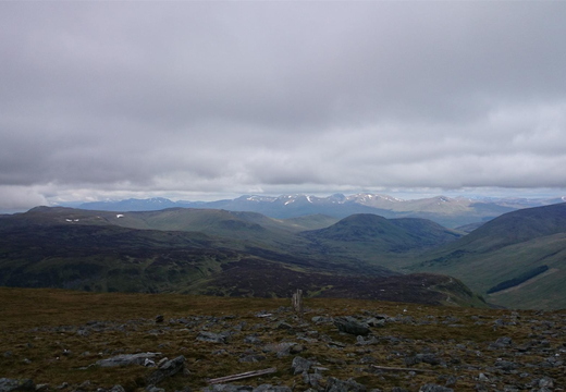 Lawers Range