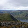 Loch Turret from Carn Chois