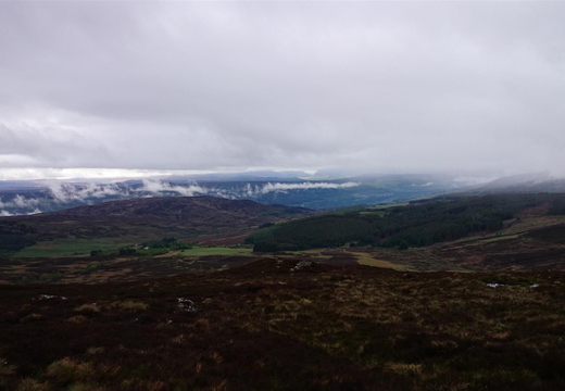 Sunday, Schiehallion