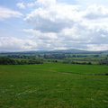 View west from Kinbuck - Braco road