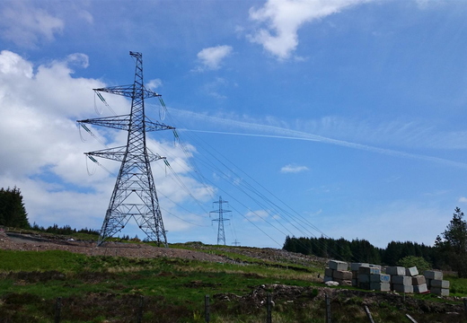 Beauly - Denny works
