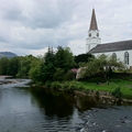 Church/River in Comrie