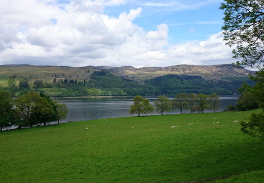 Loch Earn Views