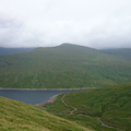 Loch Lyon From Beinn Mhanach