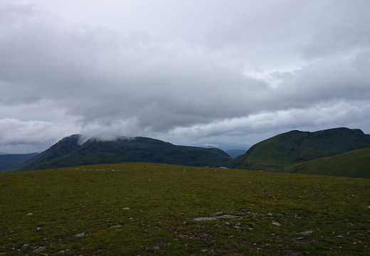 Bridge Of Orchy Hills