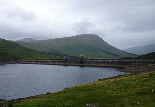 Glen Lyon Dam