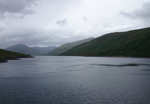 Loch Lyon From Dam