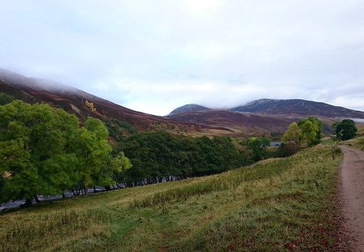 Carn a Chlamain (11/10/14)