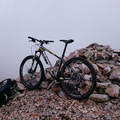 At the summit