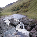 Headed further up the glen