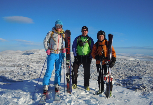 Glas Maol