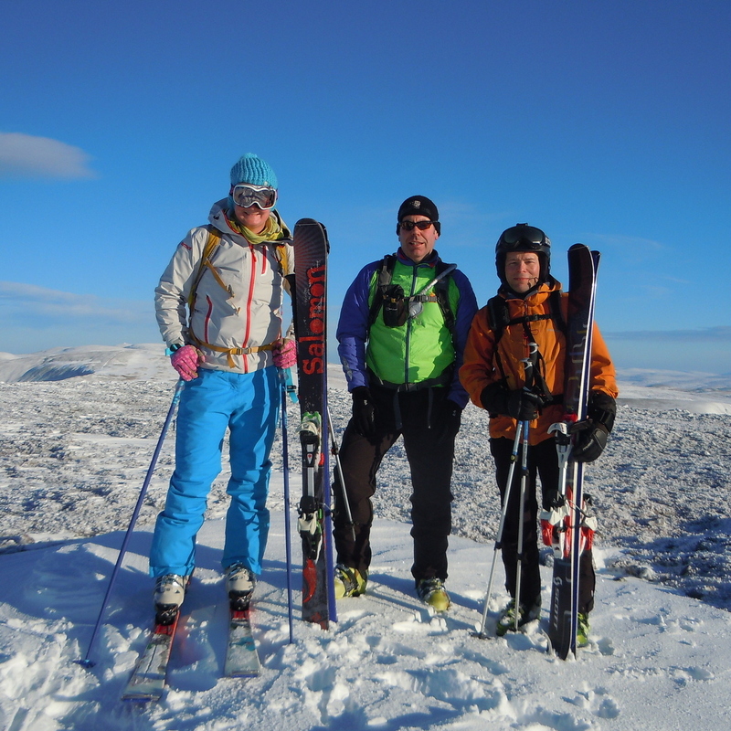 Glas Maol