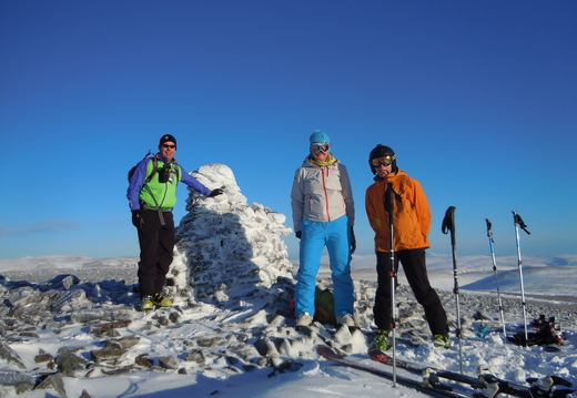 Carn of Claise