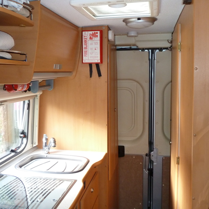Kitchen unit